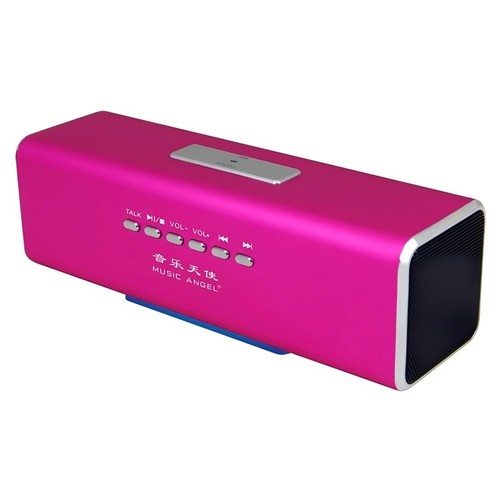 音乐天使插卡音箱厂家触摸声控