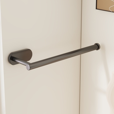 窗帘固定器挂钩浴帘收纳