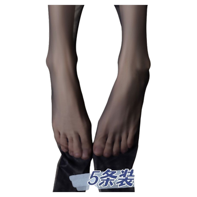 黑丝超薄防勾丝女袜|回购1.5万次