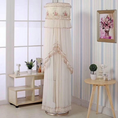 空调罩套双面网纱开机不用取