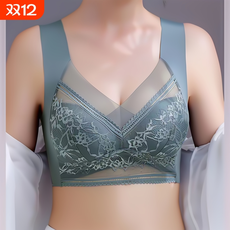 无钢圈轻薄透气固定杯工厂直销