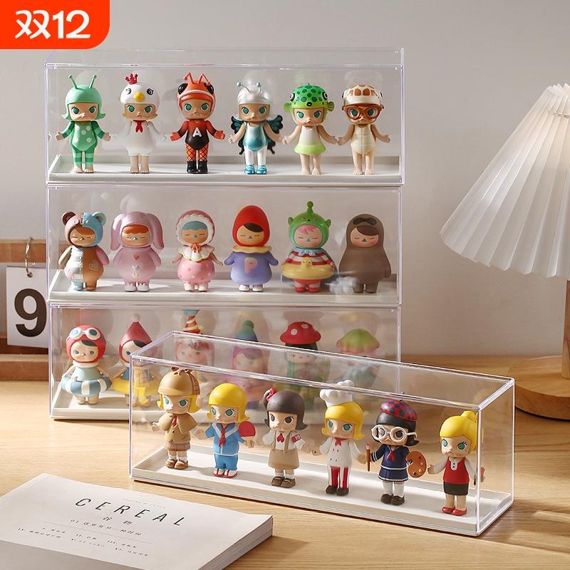【佳琪推荐】盲盒收纳展示架