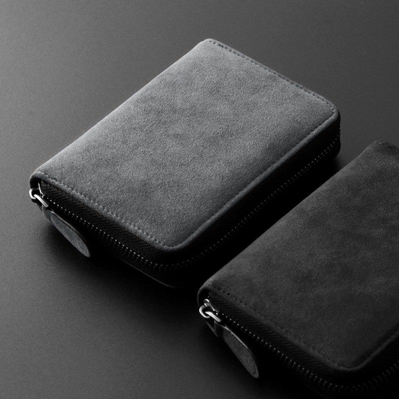 卡包男士卡片包驾驶证银行卡夹卡套钱包男款简约防消磁精致证件包