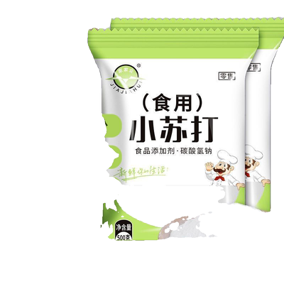 食品级小苏打粉5斤|千人回购