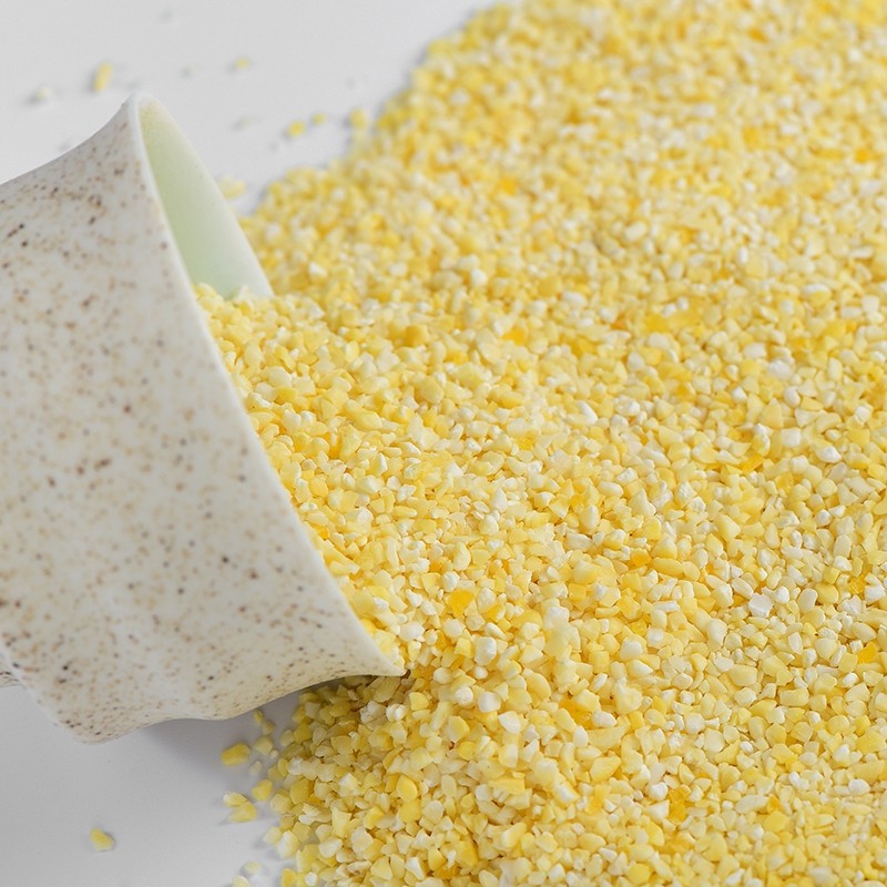 东北小粘碴子 农家糯玉米糁当季新粮粘苞米粒五谷杂粮粥黑土种植