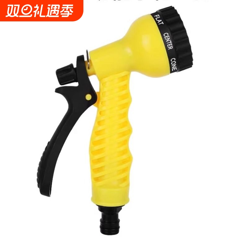 洗车神器高压水枪水泵工具套装家用水抢防冻水管软管刷车喷头冲车