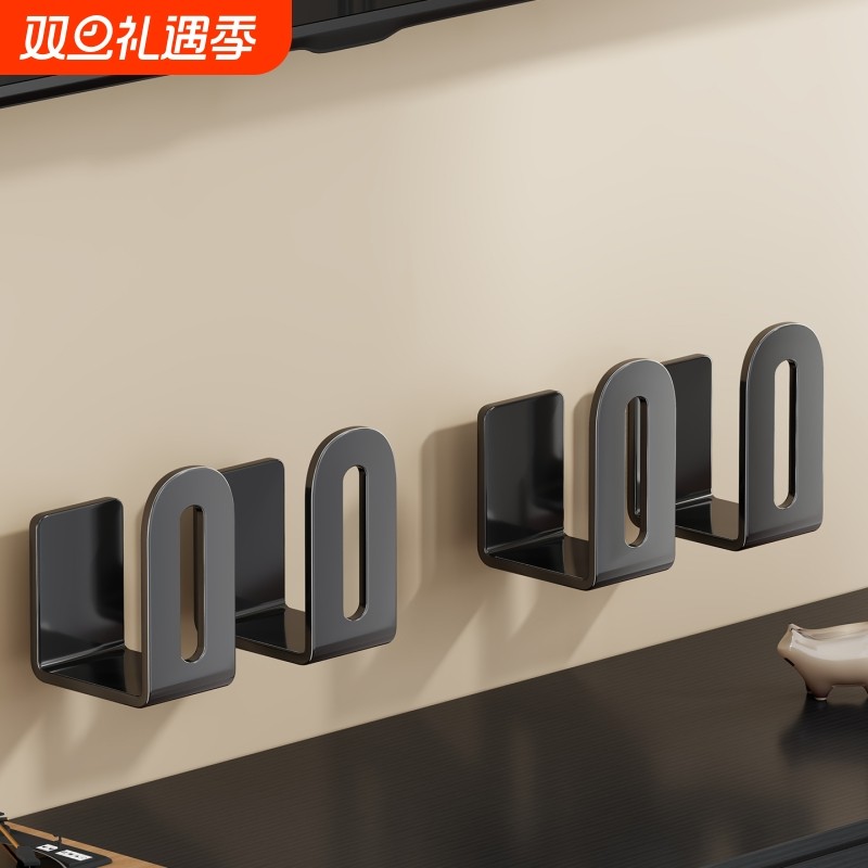 路由器放置架免打孔wifi置物架