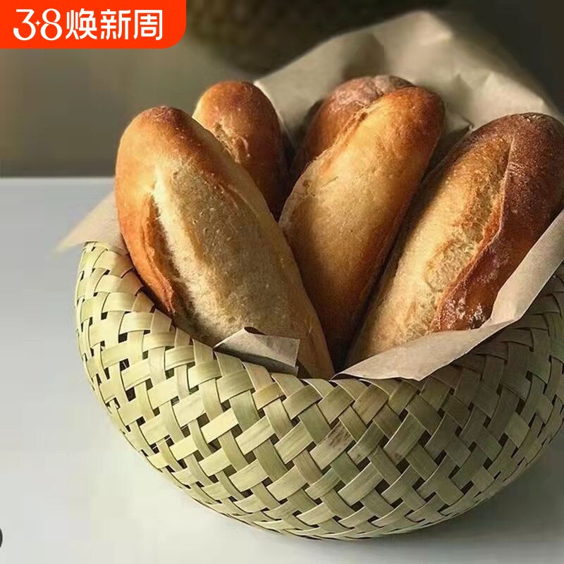 现做现发面包小法棍全麦法式长棍面包棍咸法式长棍面包硬法式