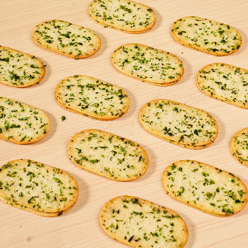 海苔薄脆酥脆饼干礼盒装500g薄饼咸味饼干办公室早餐零食小吃