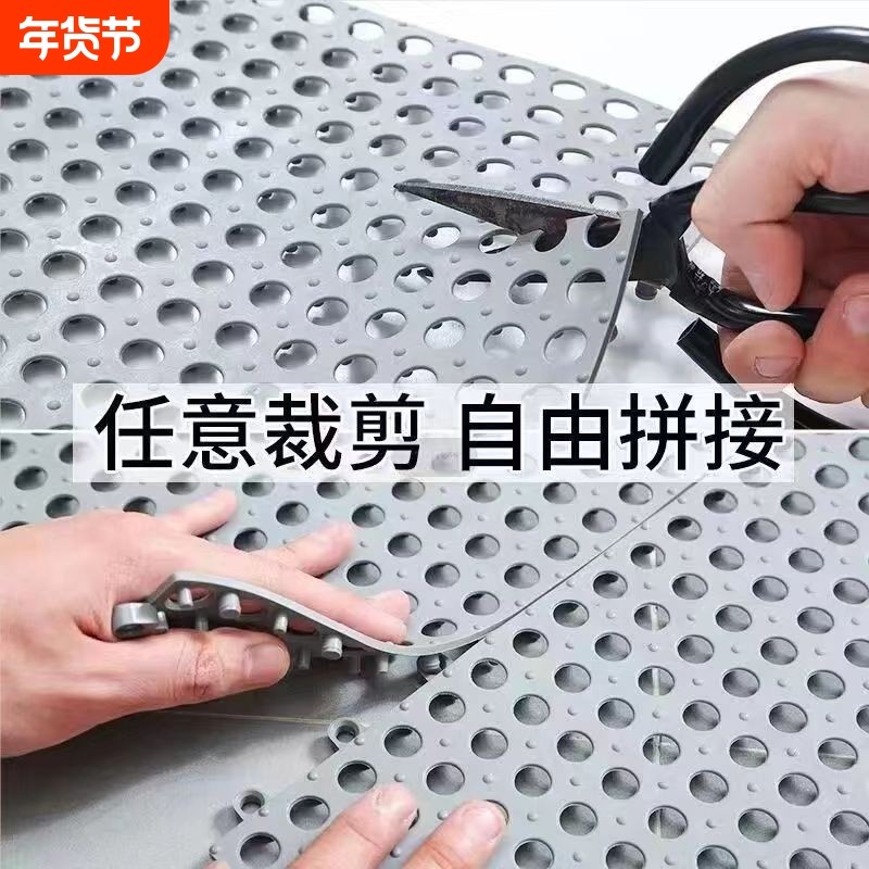 宠物狗笼垫板兔子笼专用脚垫板底网片猫笼塑料脚垫网格防卡脚笼子,宠物/宠物食品及用品,猫狗垫子,淘宝优惠券,粉丝福利购,淘宝优惠卷