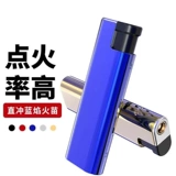 Yongzhe Zinc Malloy Guo Chao Blue Flame прямо в металлическую оболочку