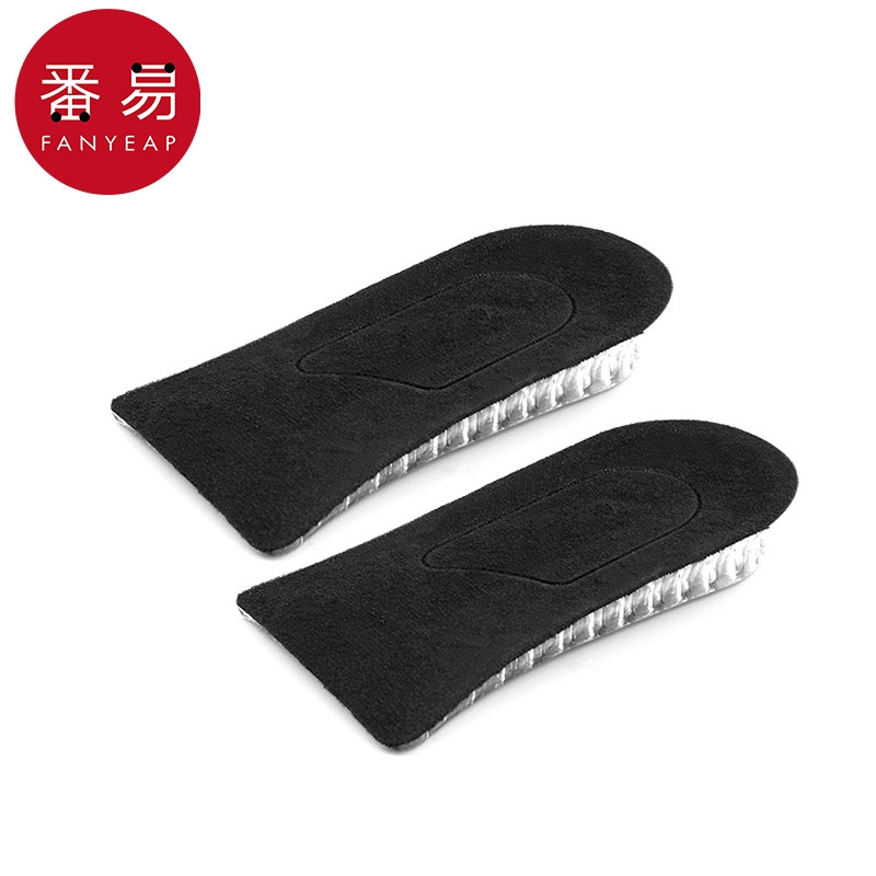鞋垫/增高AD1sn0-内半码鞋垫男女不累脚半鞋垫后跟鞋垫鞋跟垫