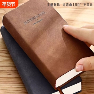 记事本小随身笔记本子小随身工作a6本子便携式记事本学生携带商务