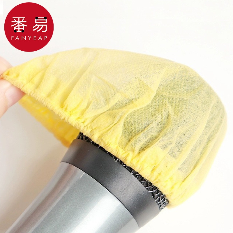 麦克风套BA1sn0-话筒套防滑圈保护套子麦克风套薄款防滑套