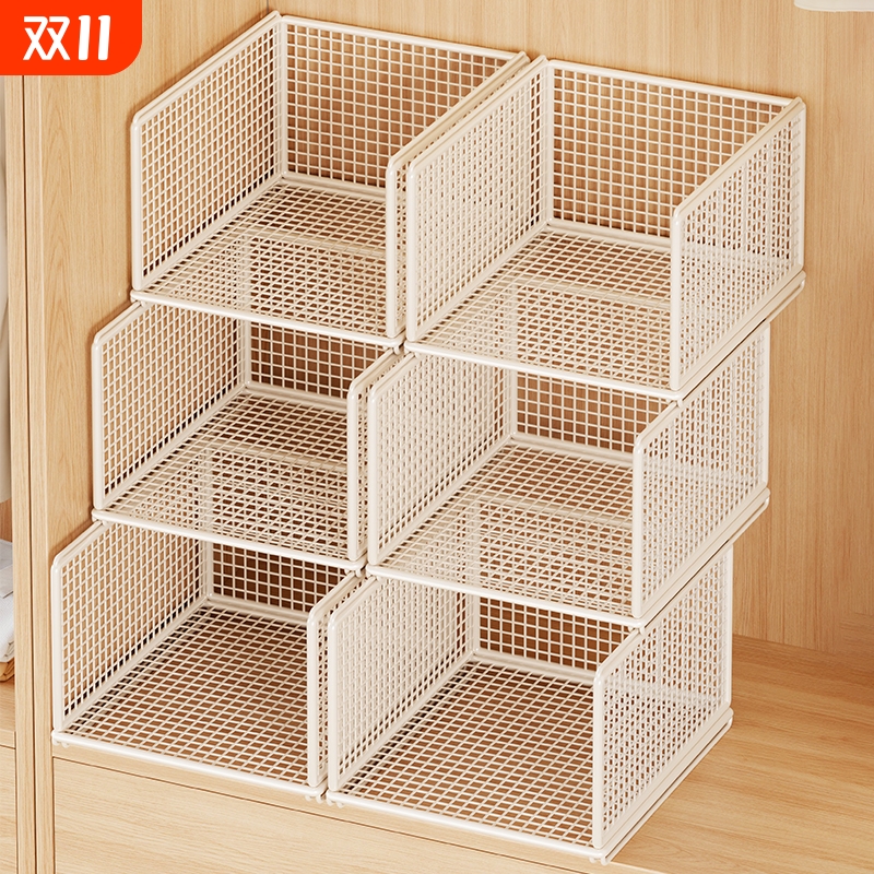 可抽拉衣橱收纳箱抽屉式衣物收纳