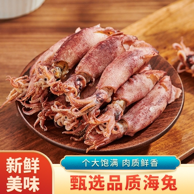 北海印象海兔干货淡晒笔管鱼新鲜