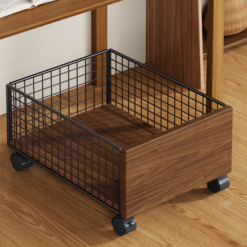 书包置物架落地可移动书本放置架