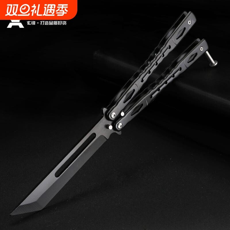 蝴蝶刀多功能便携|超1.1万次加购