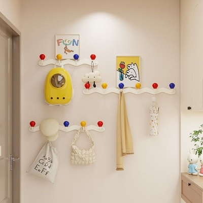 壁挂式挂钩架|超1.8万次加购