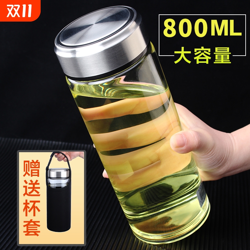 耐热单层玻璃杯|超1000次加购