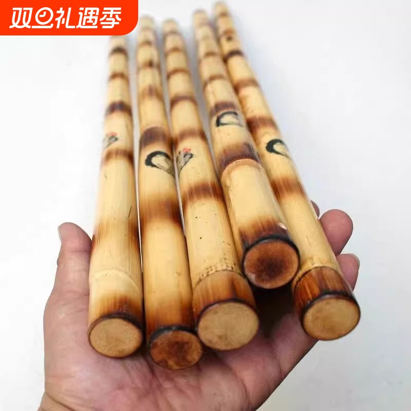 烧花藤棍菲律宾短棍进口藤条短棍