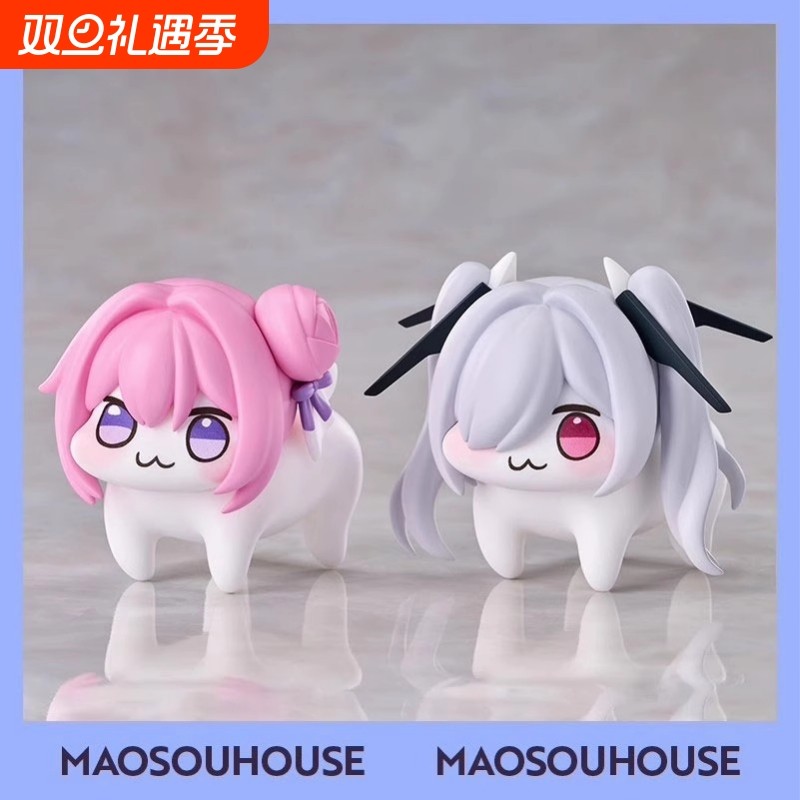 桃乐丝灰姑娘NIKKE DORO胜利女神美少女手办摆件Q版粉狗手