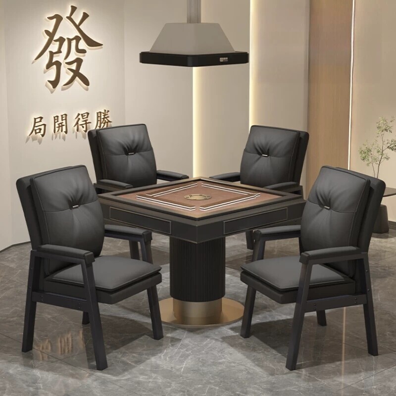 麻将椅高端棋牌室专用椅图片
