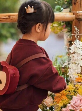 儿童背包小朋友书包迷你p