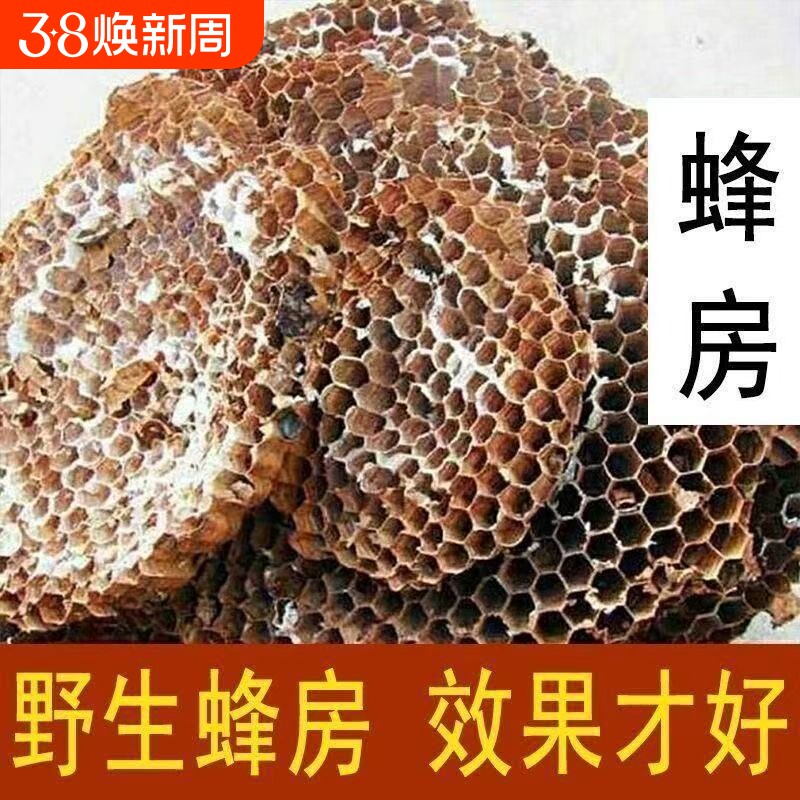 天然纯野生正品野蜂窝马蜂窝露蜂房黄蜂窝山蜂房老蜂巢中药材蜜蜂
