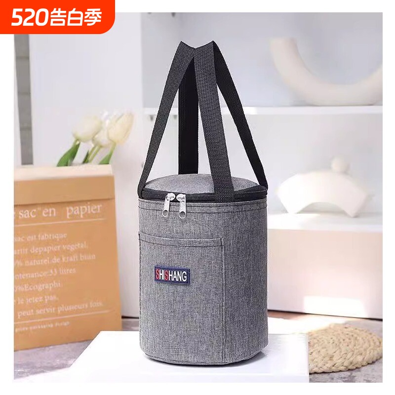 通用型手提袋保温袋批发保温饭桶通用型焖烧杯套焖烧罐保温壶套