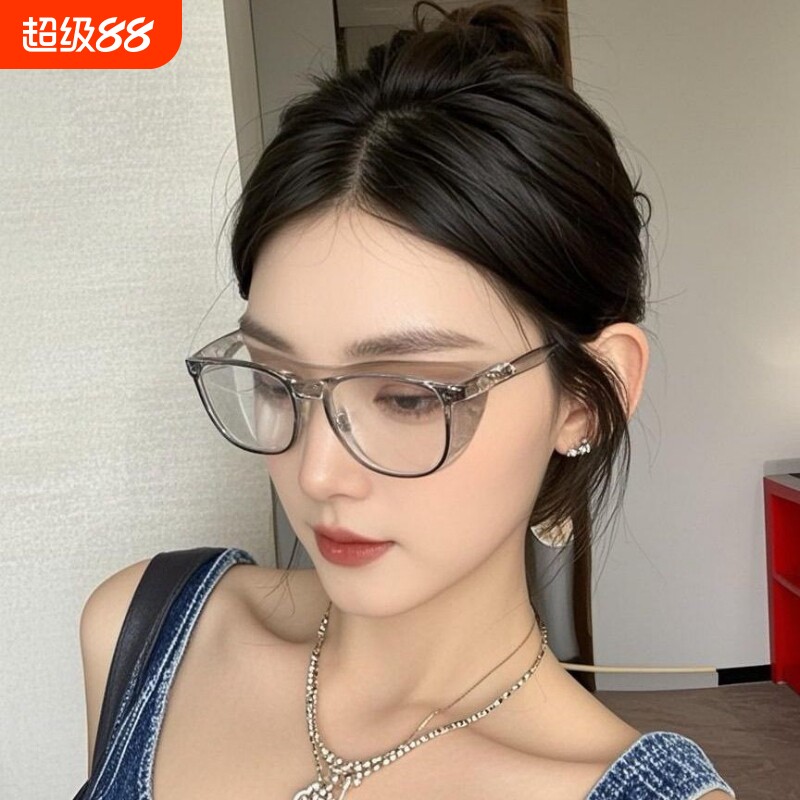 防灰防蓝光防护骑行防风沙飞虫图片