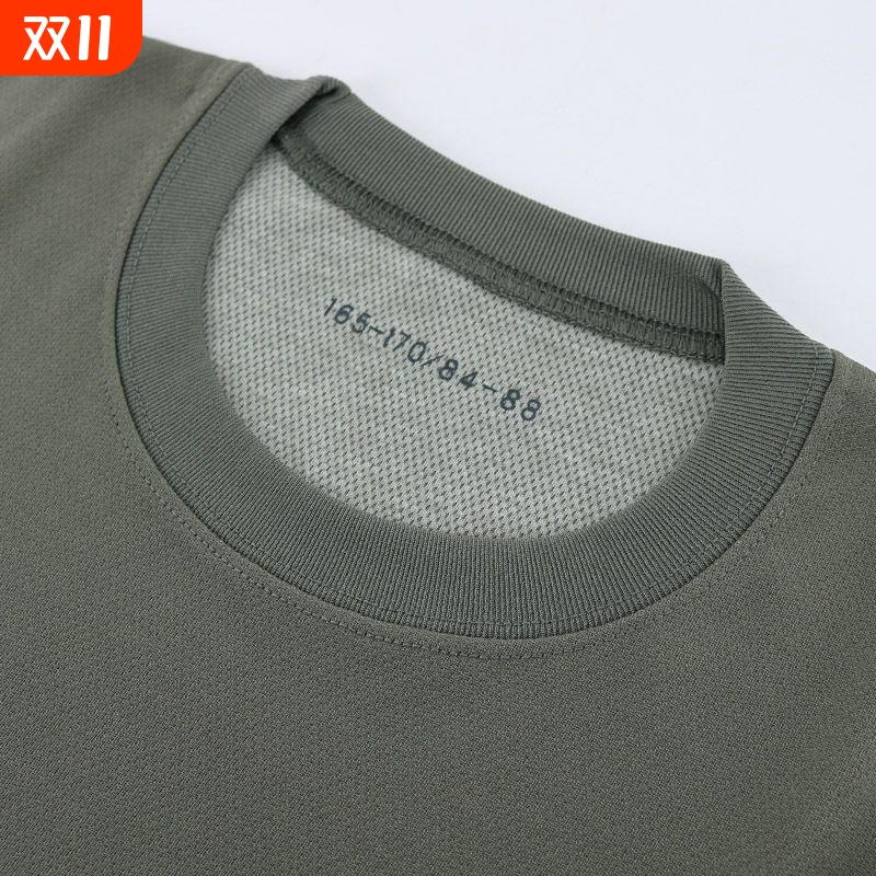 体能训练服套装男女夏体能作训短袖上衣运动服短裤t恤衫速干吸汗