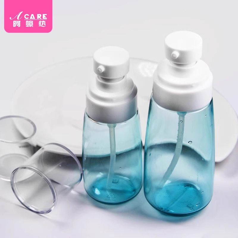 分装瓶/乳液瓶AC1SQ0-按压瓶旅行小样化妆品洗手液透明护肤瓶易