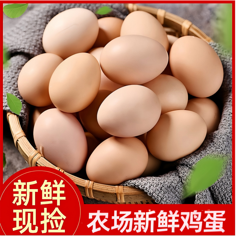 HS鲜鸡蛋30枚 23元 - 86线报 HS鲜鸡蛋30枚 23元 - 86线报