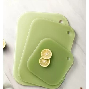 菜板家用抗菌防霉切菜板厨房案板切水果粘板套装刀板塑料砧板辅食