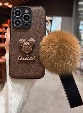 适用于星S23Ultra手机壳ins风S22月坑纹S21+新年红S20plus秋冬A72零钱S21FE防摔A70s手提A8s挂绳A905G复古