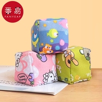 沙包/小AC1SQ0-手工小沙包布袋投擲游戲道具兒童丟沙包沙袋玩具