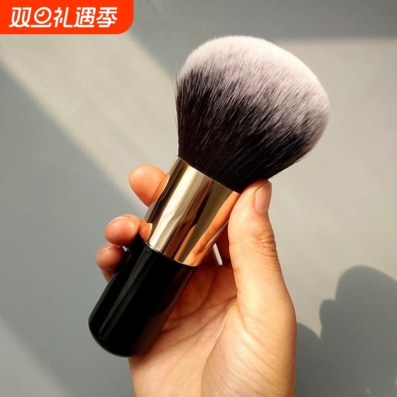 大胖墩大号散粉刷小胖墩化妆刷软毛腮红刷修容高光刷美甲粉尘刷子