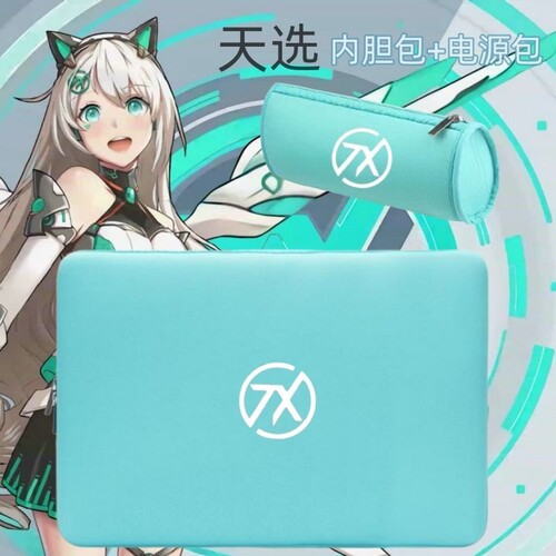 适用华硕天选6pro电脑包加绒内胆16寸游戏本收纳包15.6寸保护套