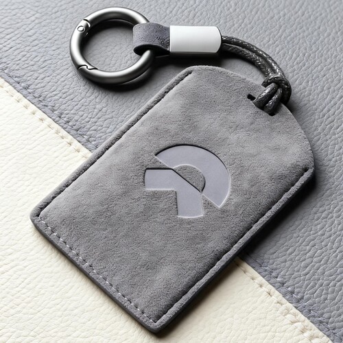 适用于蔚来ES6钥匙套ES8保护壳蔚来EC6包NFC卡片车钥匙保护壳男女