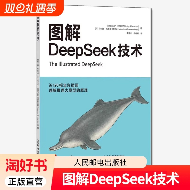 图解DeepSeek技术 deepseek教程DeepSeek项
