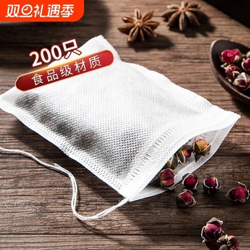 一次性无纺布袋泡茶卤菜