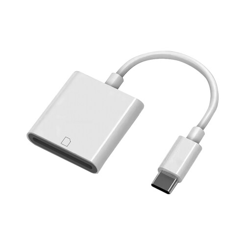 UOYSI Type-c读卡器SD卡传输线手机TF内存OTG转换器 多规格