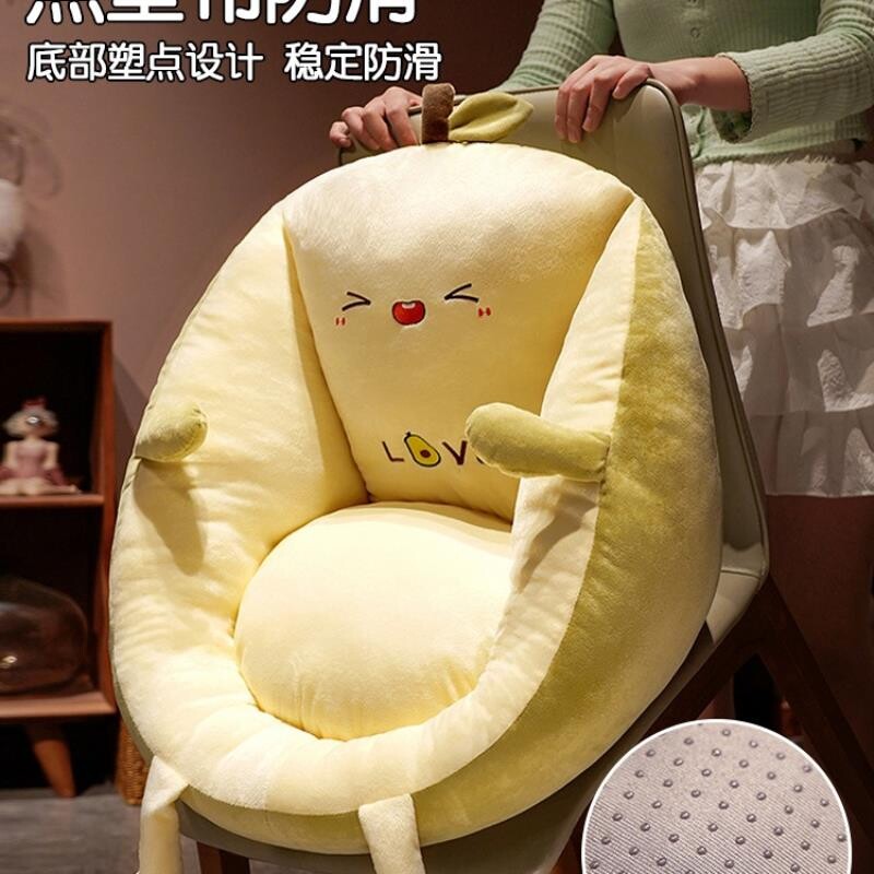 蒲团坐垫懒人地上儿童看书坐墩客厅卧室家用飘窗榻榻米小靠垫沙发