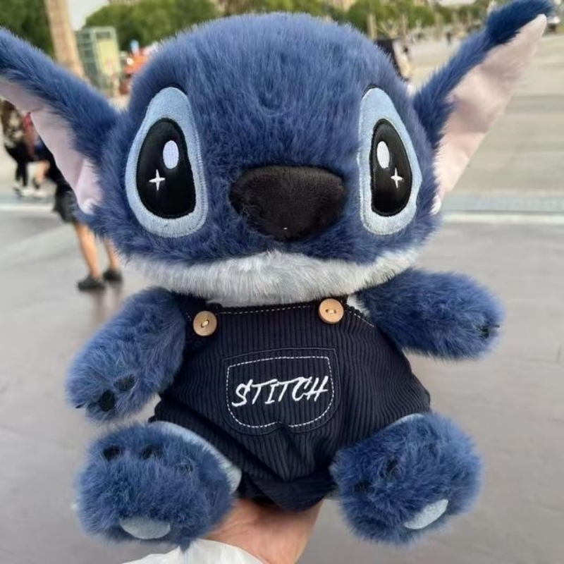 史迪奇毛绒玩偶|115人收藏