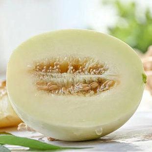 陕西阎良甜瓜新鲜香瓜应季当季孕妇现摘时令水果9斤整箱头茬蜜瓜