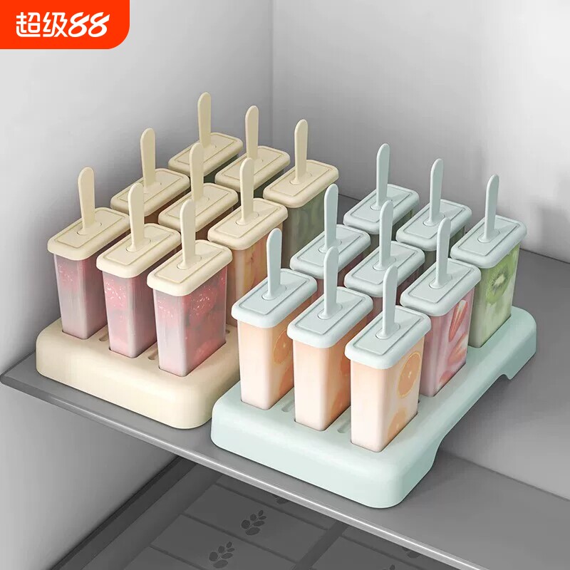 【食品级材质】雪糕模具热销TOP图片