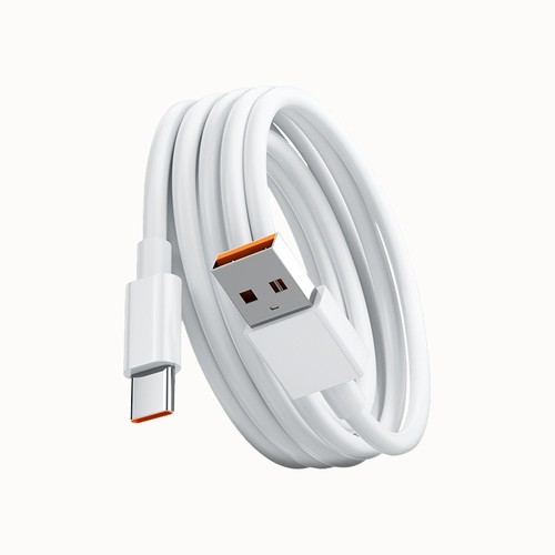 适用华为荣耀充电线typec接口100W数据线1.5米单条装金标小数点