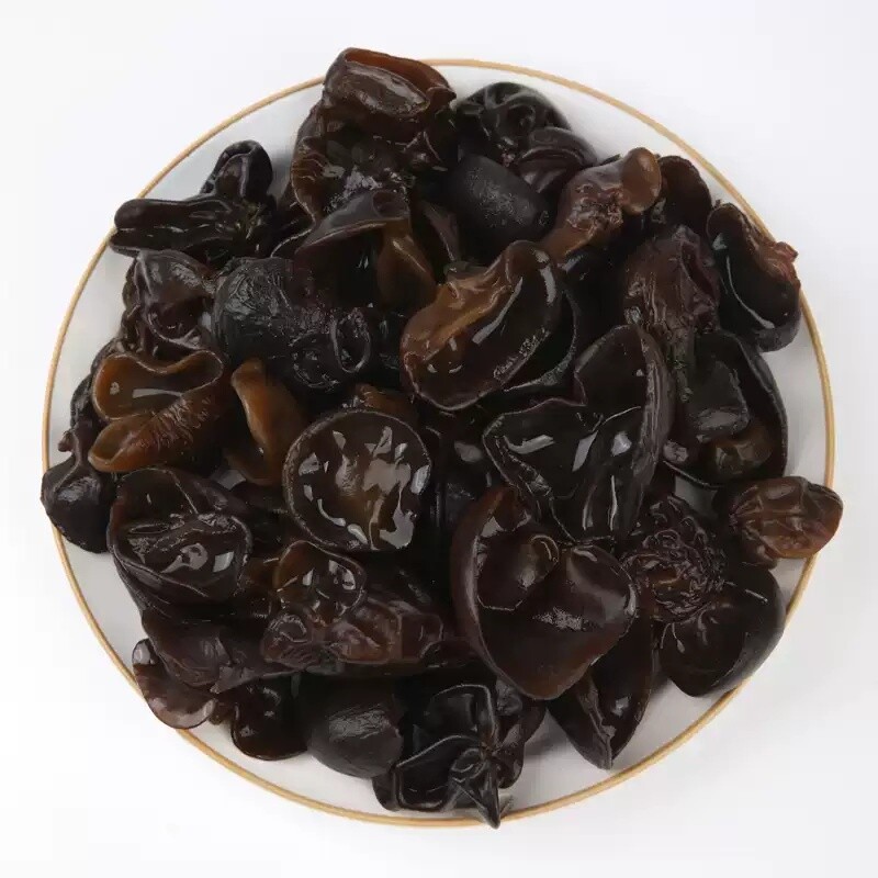 东北特产黑木耳肉厚无根秋木耳农家山珍干货小碗耳多样商用软糯