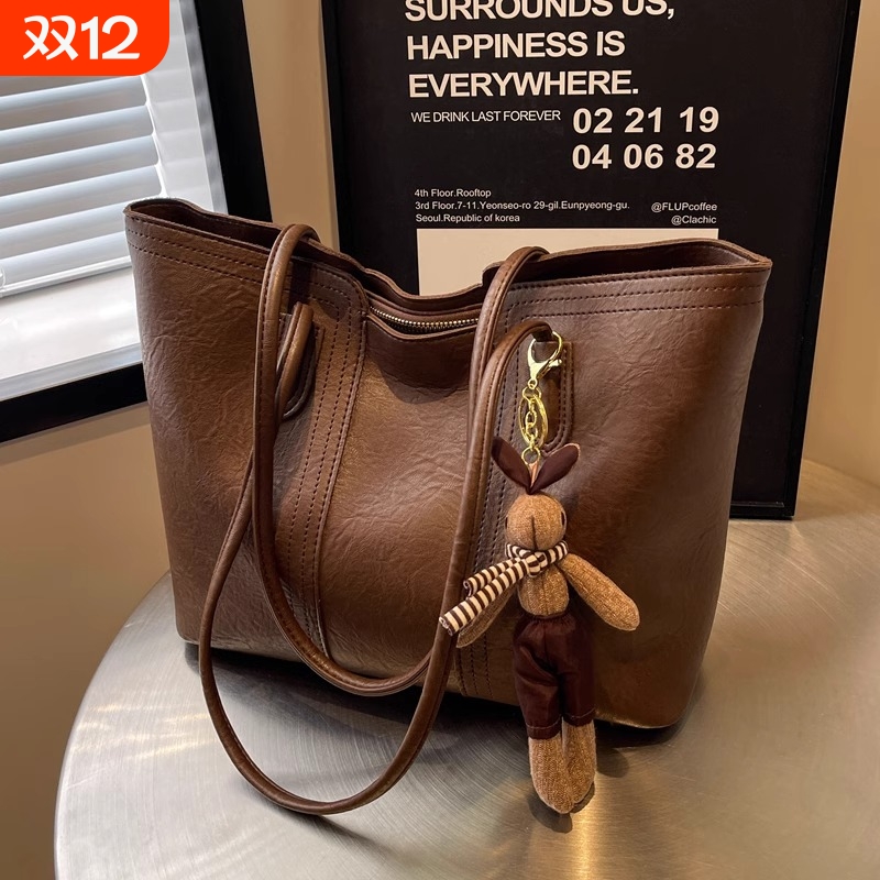 艾程大容量托特包|超7000次加购